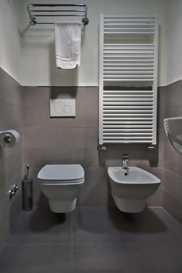 Villino Wanda Hotel มอนเตรอสโซ อัล มาเร ภายนอก รูปภาพ