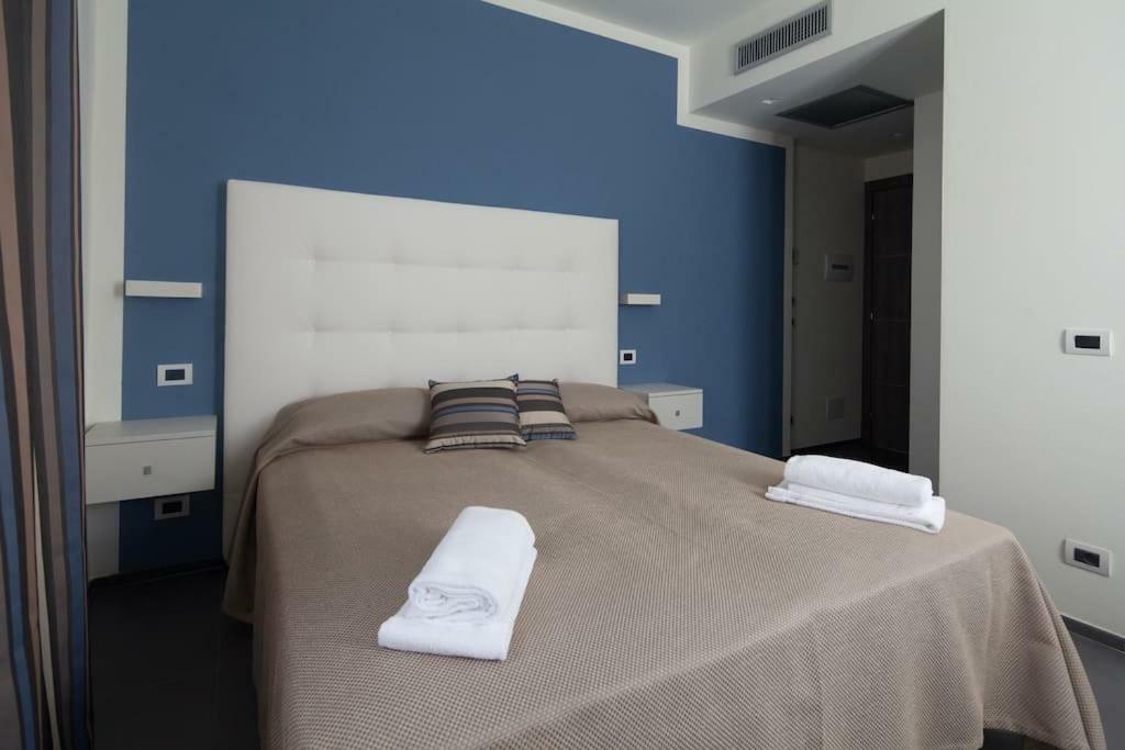 Villino Wanda Hotel มอนเตรอสโซ อัล มาเร ภายนอก รูปภาพ