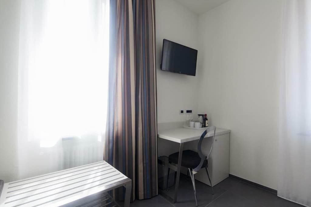 Villino Wanda Hotel มอนเตรอสโซ อัล มาเร ภายนอก รูปภาพ