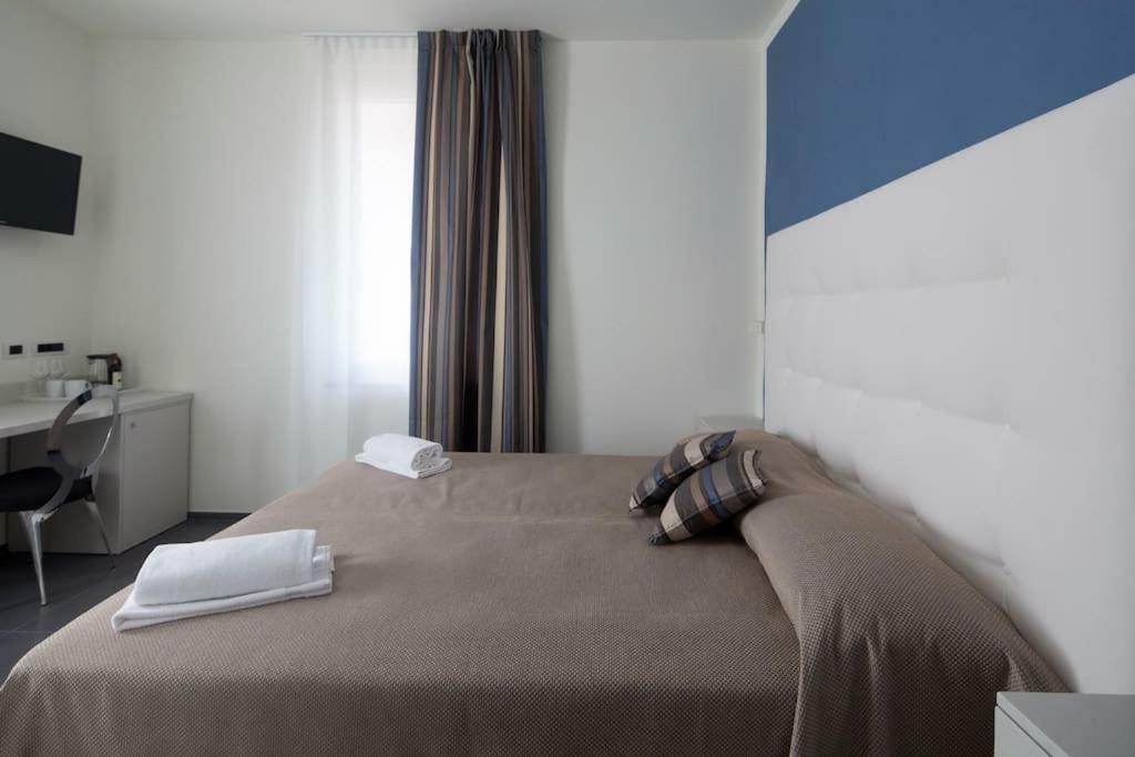 Villino Wanda Hotel มอนเตรอสโซ อัล มาเร ภายนอก รูปภาพ