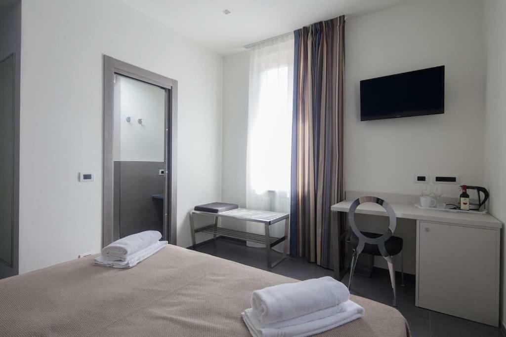 Villino Wanda Hotel มอนเตรอสโซ อัล มาเร ภายนอก รูปภาพ