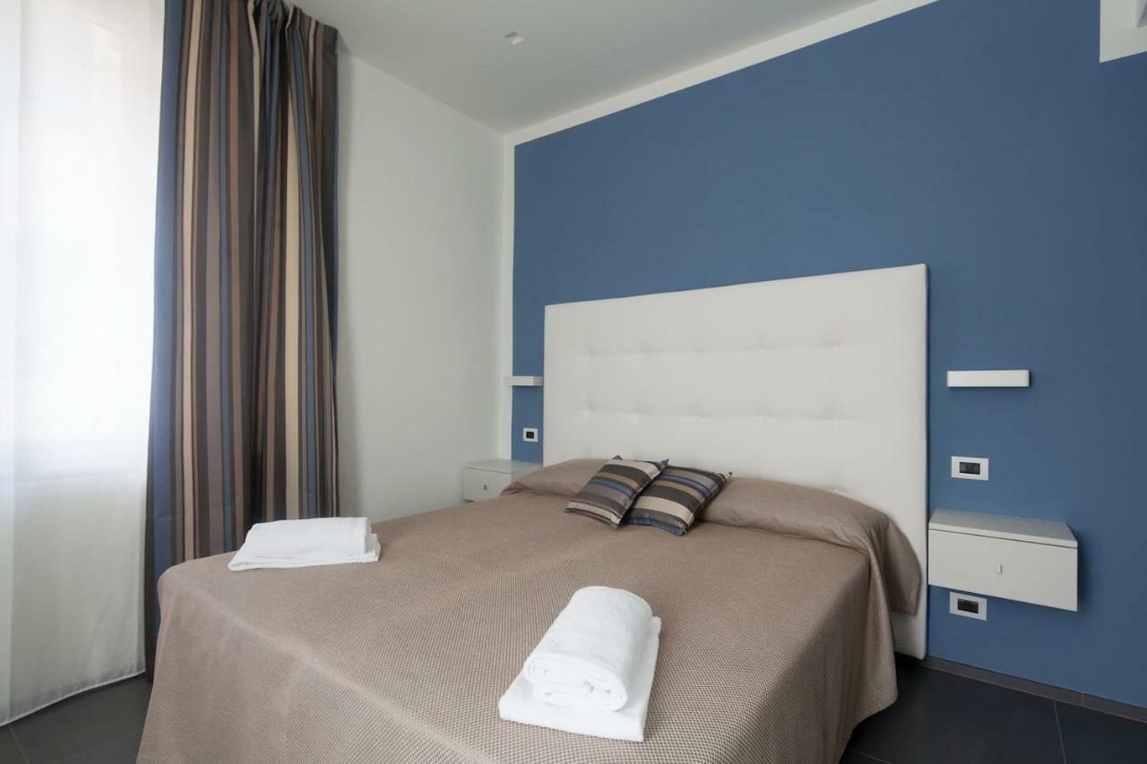 Villino Wanda Hotel มอนเตรอสโซ อัล มาเร ภายนอก รูปภาพ