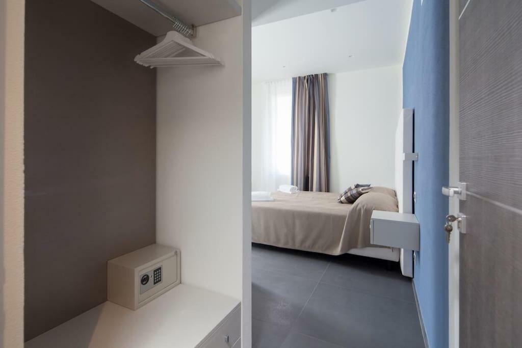 Villino Wanda Hotel มอนเตรอสโซ อัล มาเร ภายนอก รูปภาพ