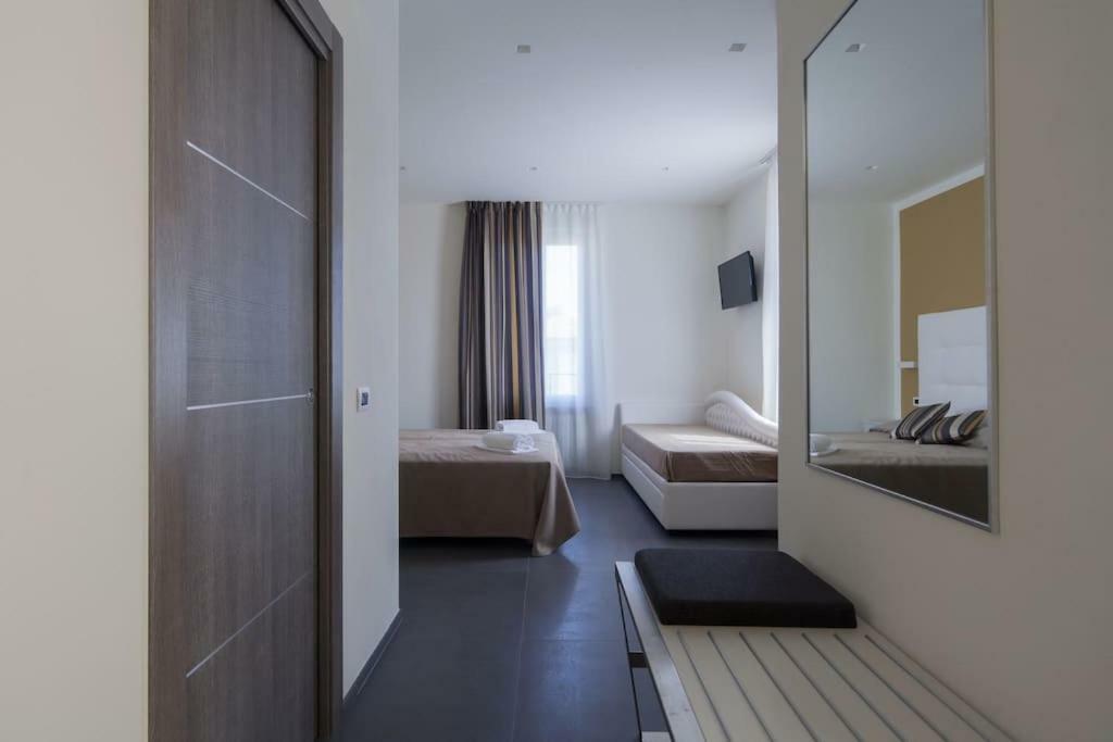 Villino Wanda Hotel มอนเตรอสโซ อัล มาเร ภายนอก รูปภาพ