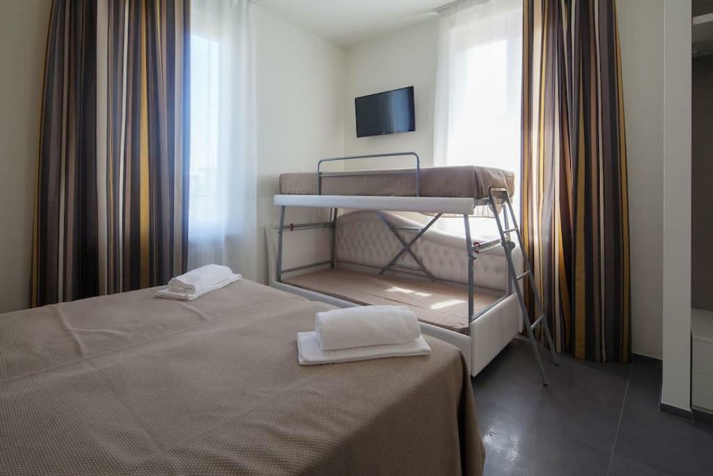 Villino Wanda Hotel มอนเตรอสโซ อัล มาเร ภายนอก รูปภาพ
