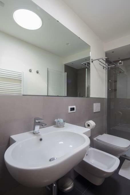 Villino Wanda Hotel มอนเตรอสโซ อัล มาเร ภายนอก รูปภาพ