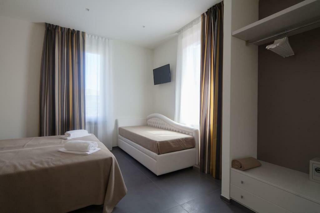 Villino Wanda Hotel มอนเตรอสโซ อัล มาเร ภายนอก รูปภาพ