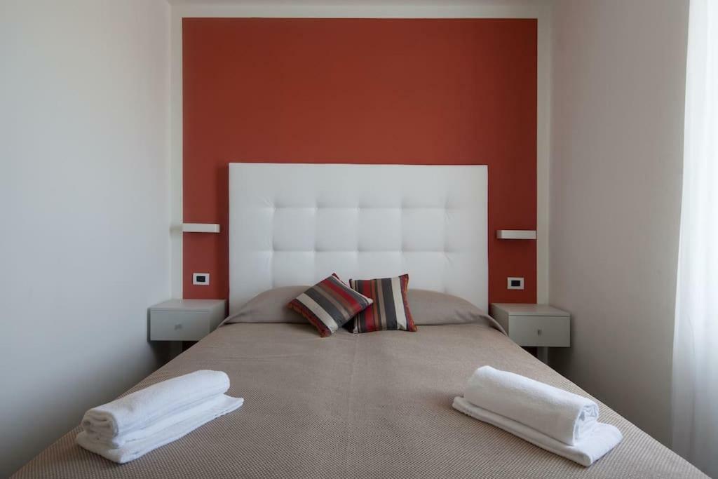 Villino Wanda Hotel มอนเตรอสโซ อัล มาเร ภายนอก รูปภาพ