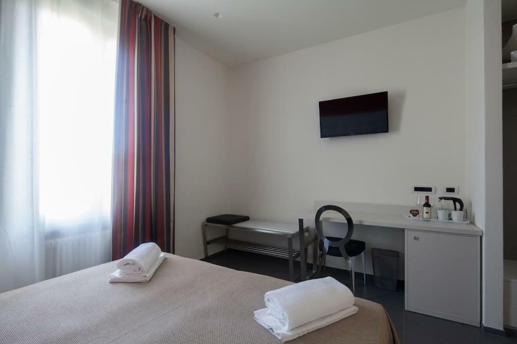 Villino Wanda Hotel มอนเตรอสโซ อัล มาเร ภายนอก รูปภาพ