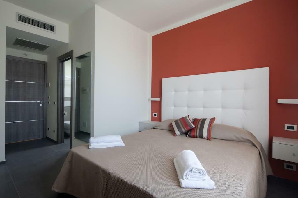 Villino Wanda Hotel มอนเตรอสโซ อัล มาเร ภายนอก รูปภาพ