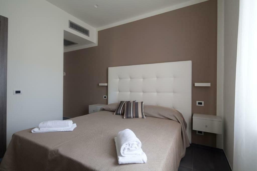 Villino Wanda Hotel มอนเตรอสโซ อัล มาเร ภายนอก รูปภาพ