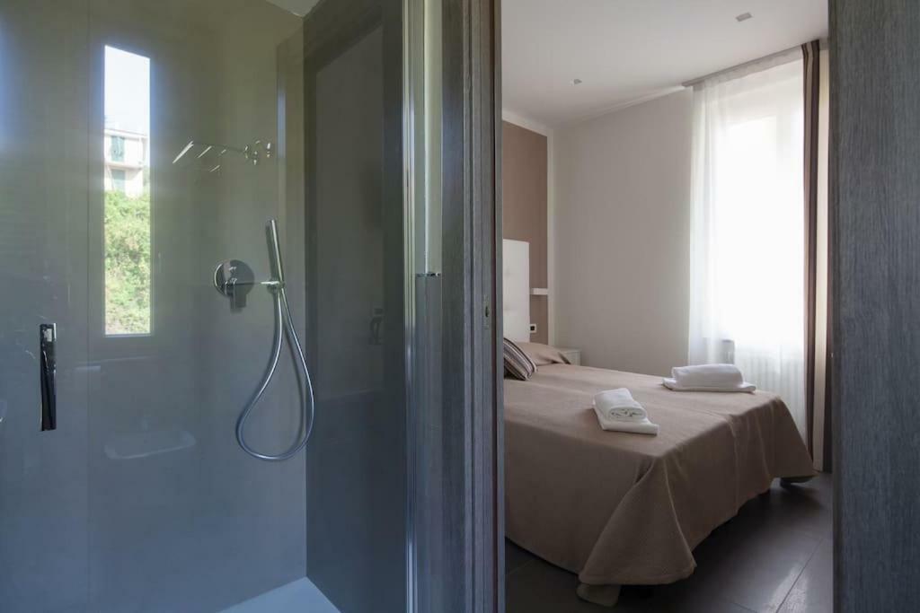 Villino Wanda Hotel มอนเตรอสโซ อัล มาเร ภายนอก รูปภาพ