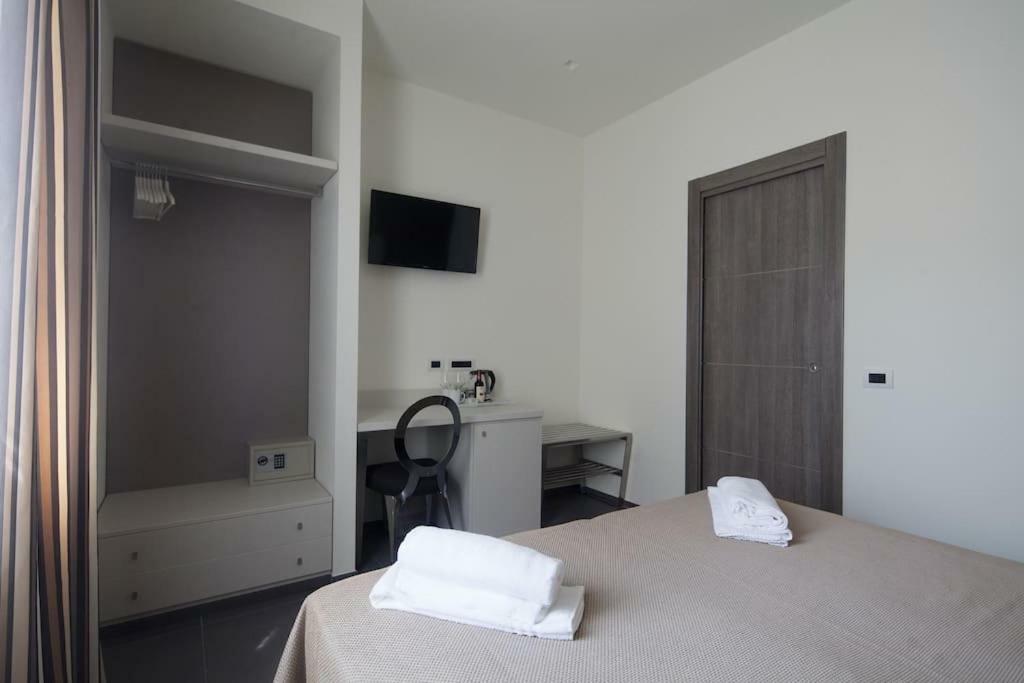 Villino Wanda Hotel มอนเตรอสโซ อัล มาเร ภายนอก รูปภาพ